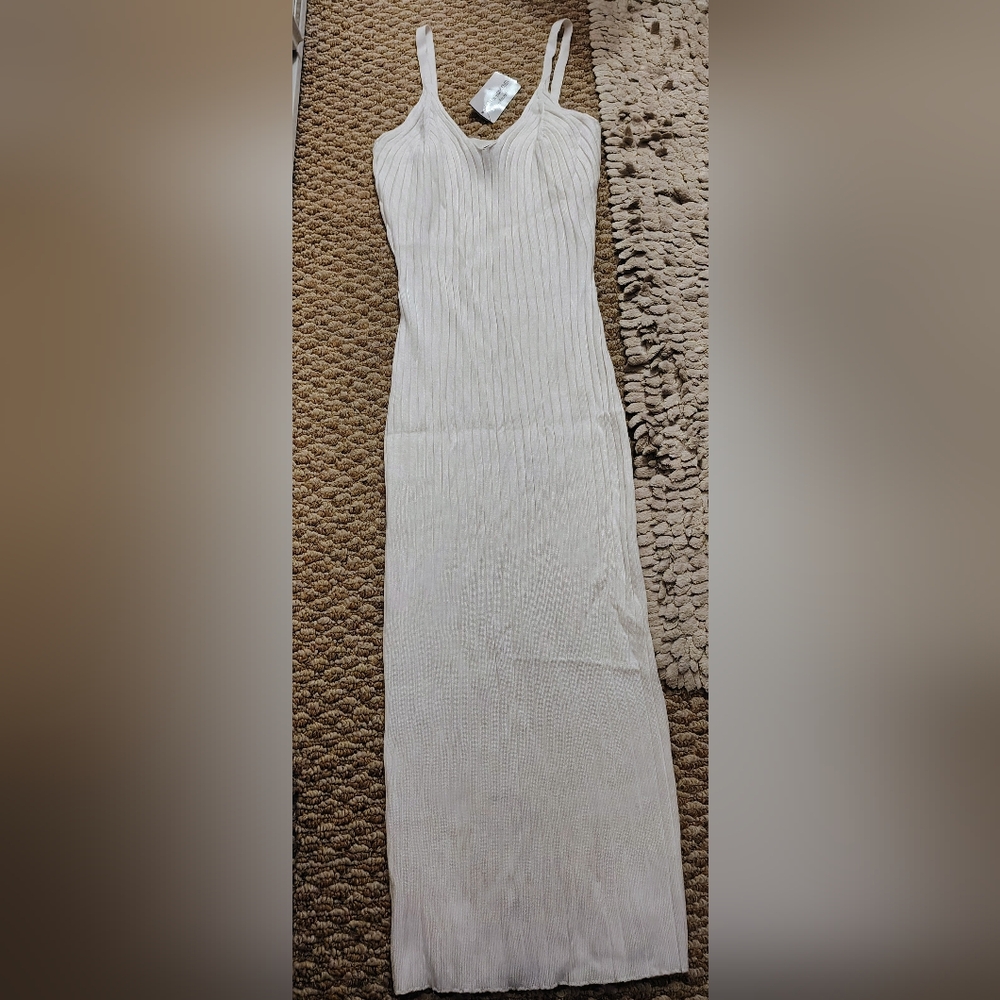 Windsor Ribbed Dress